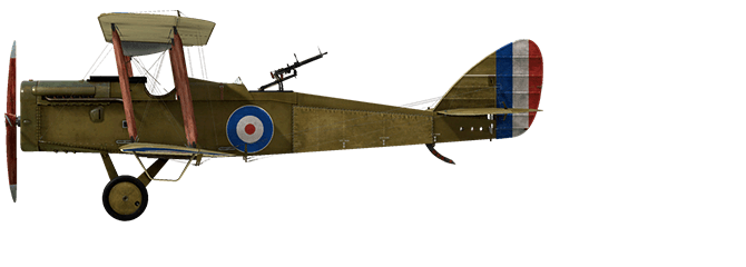 Airco D.H.4